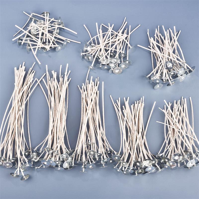 30pcs Candle Wicks Low Smoke P - Candle Making Course recension och pris