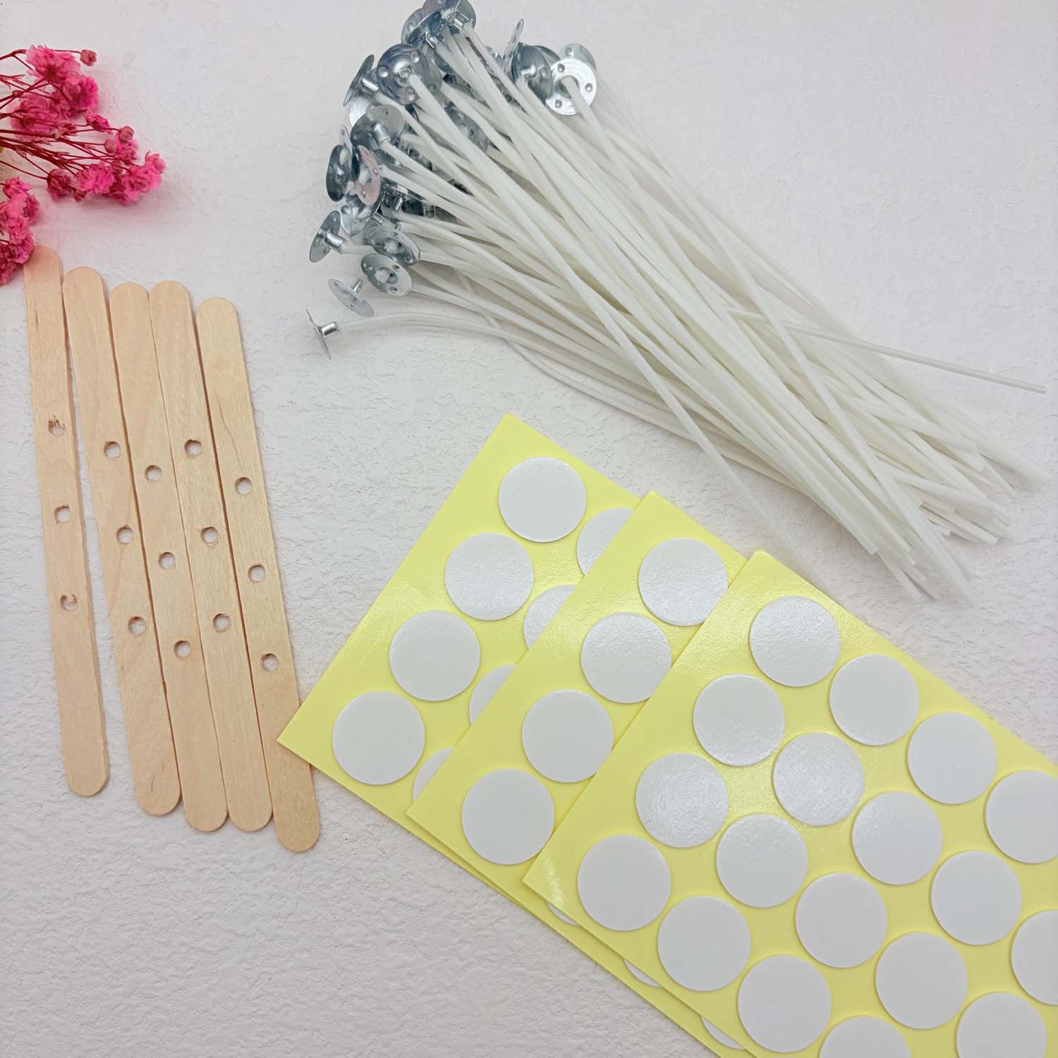 1 SET Candle Making DIY Kits S - Candle Making Workshop recension och pris