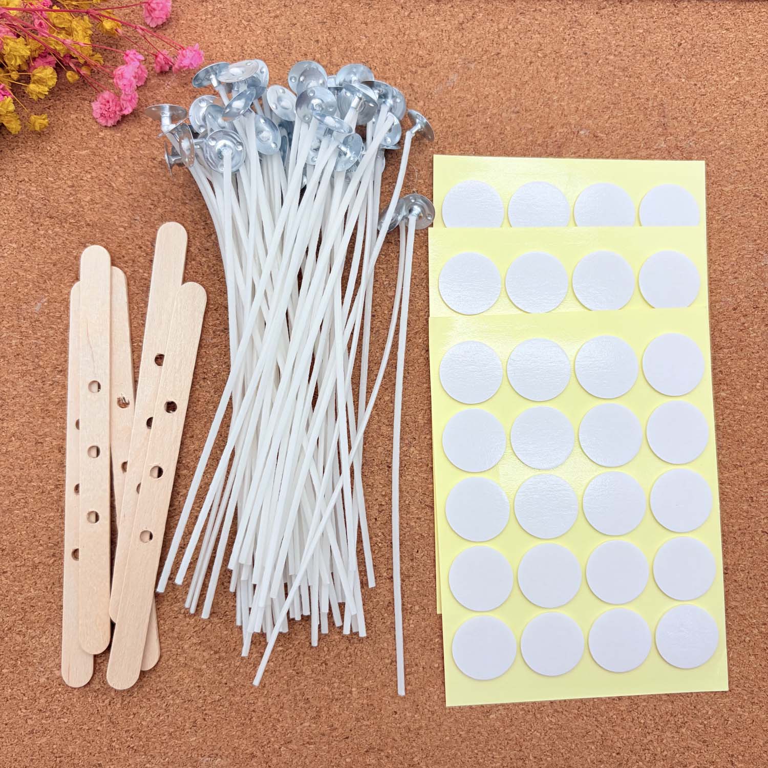 1 SET Candle Making DIY Kits S - Candle Making Workshop recension och pris