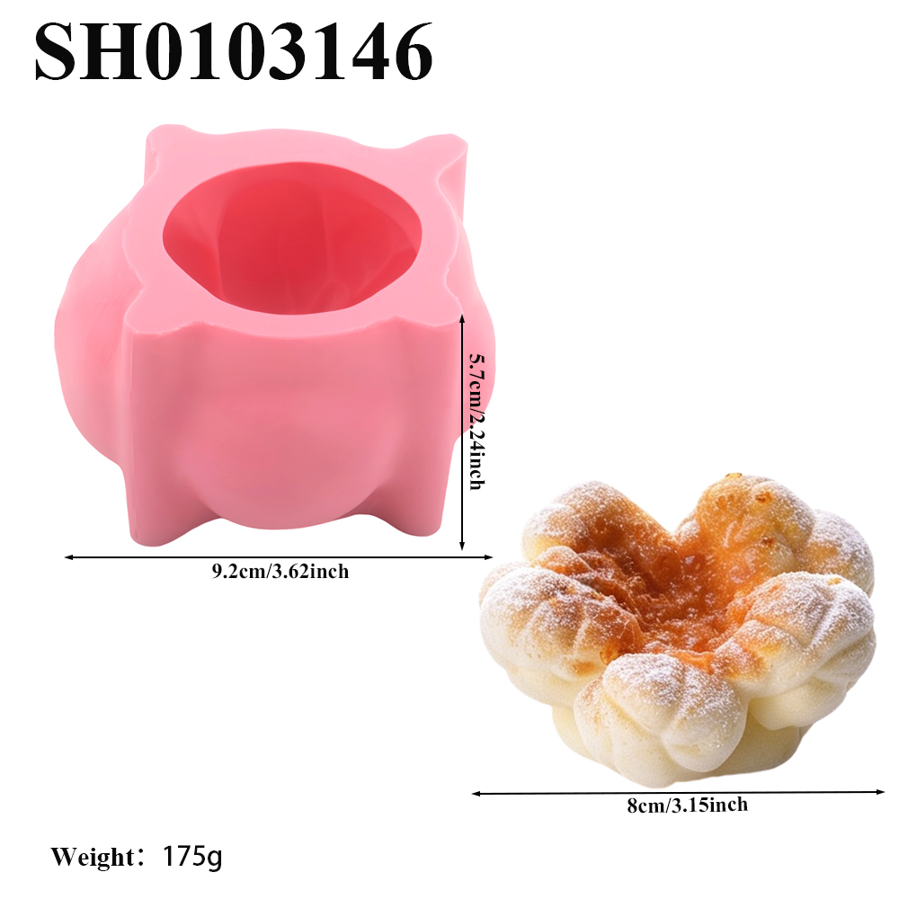 Popcorn Design Food Grade Kitc - Candle Making Tools recension och pris