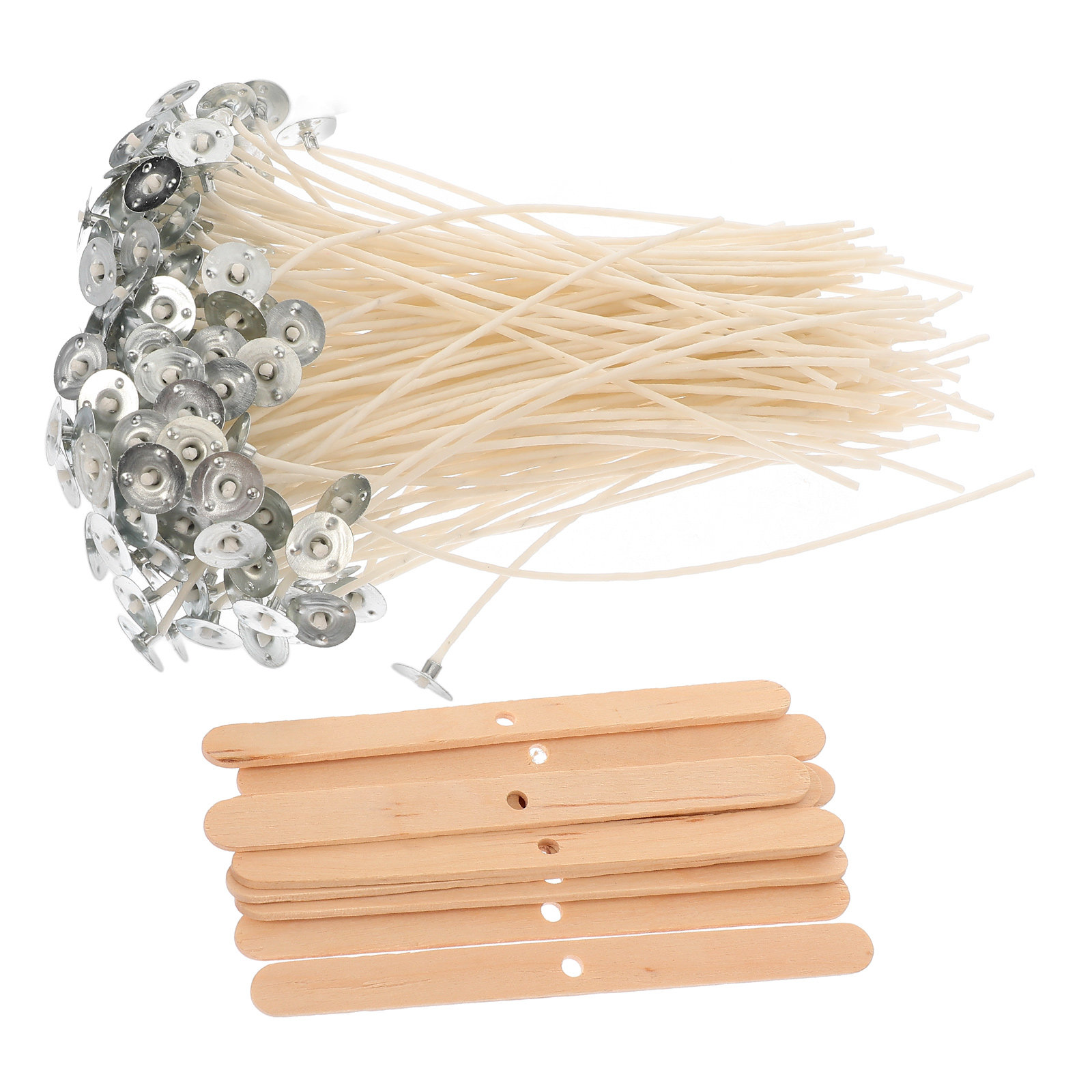 1Set Making Kit Includes Wick  - Candle Making Homewood recension och pris