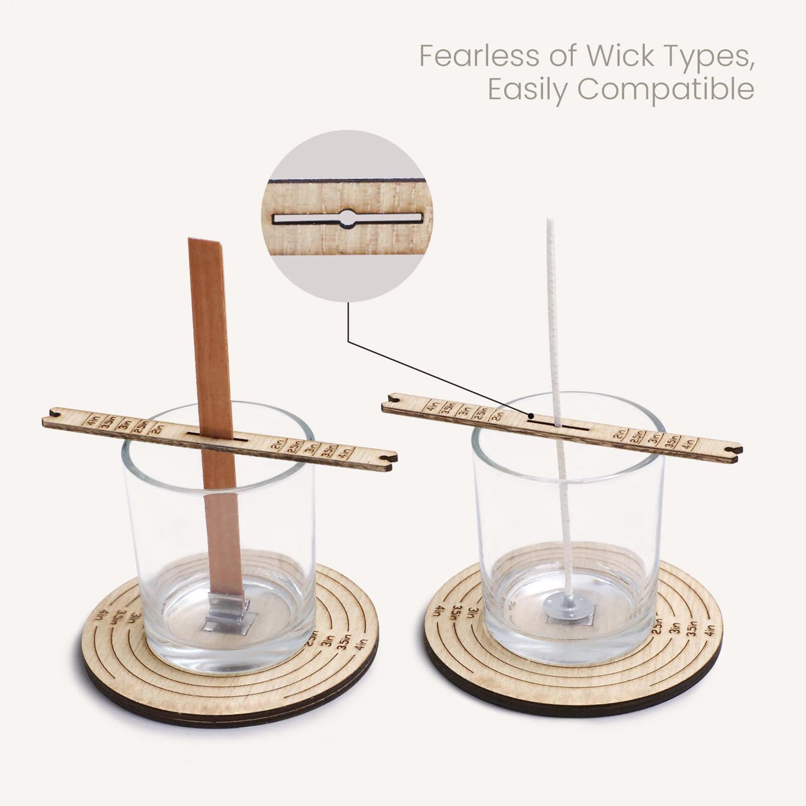 Wick Centering Tool Wick Stabi - Candle Making Homewood recension och pris