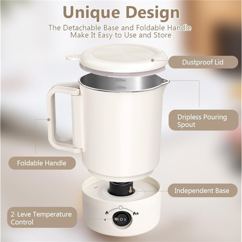 A47U Electric Wax Melting Pot  - Candle Making Workshop recension och pris