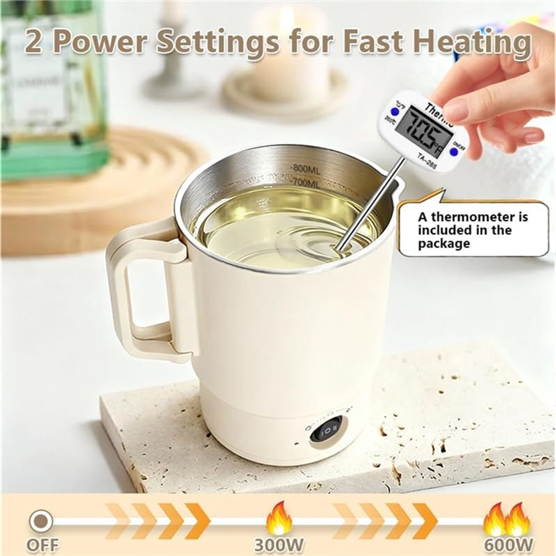 A47U Electric Wax Melting Pot  - Candle Making Workshop recension och pris
