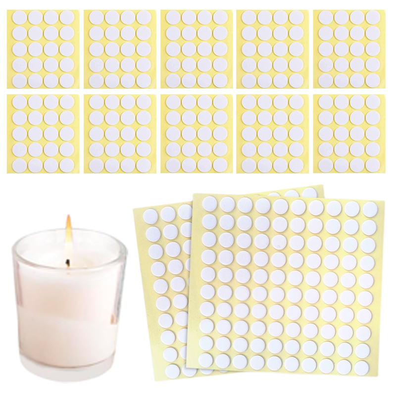 400PCS/100PCS Candle Wick Stic - Candle Making Workshop recension och pris
