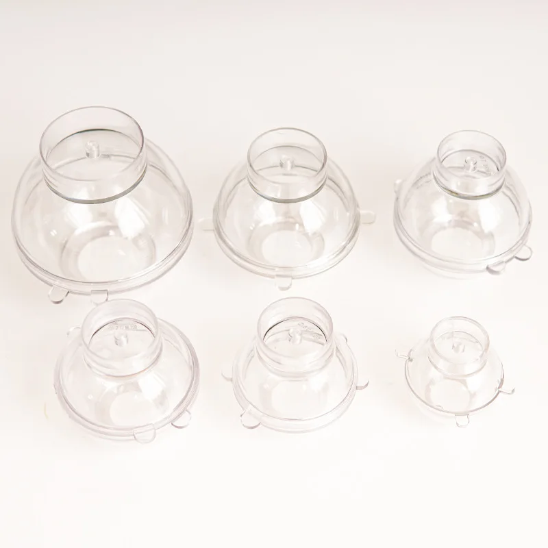 5-8cm Spherical Candle Plastic - Candle Making Kits recension och pris