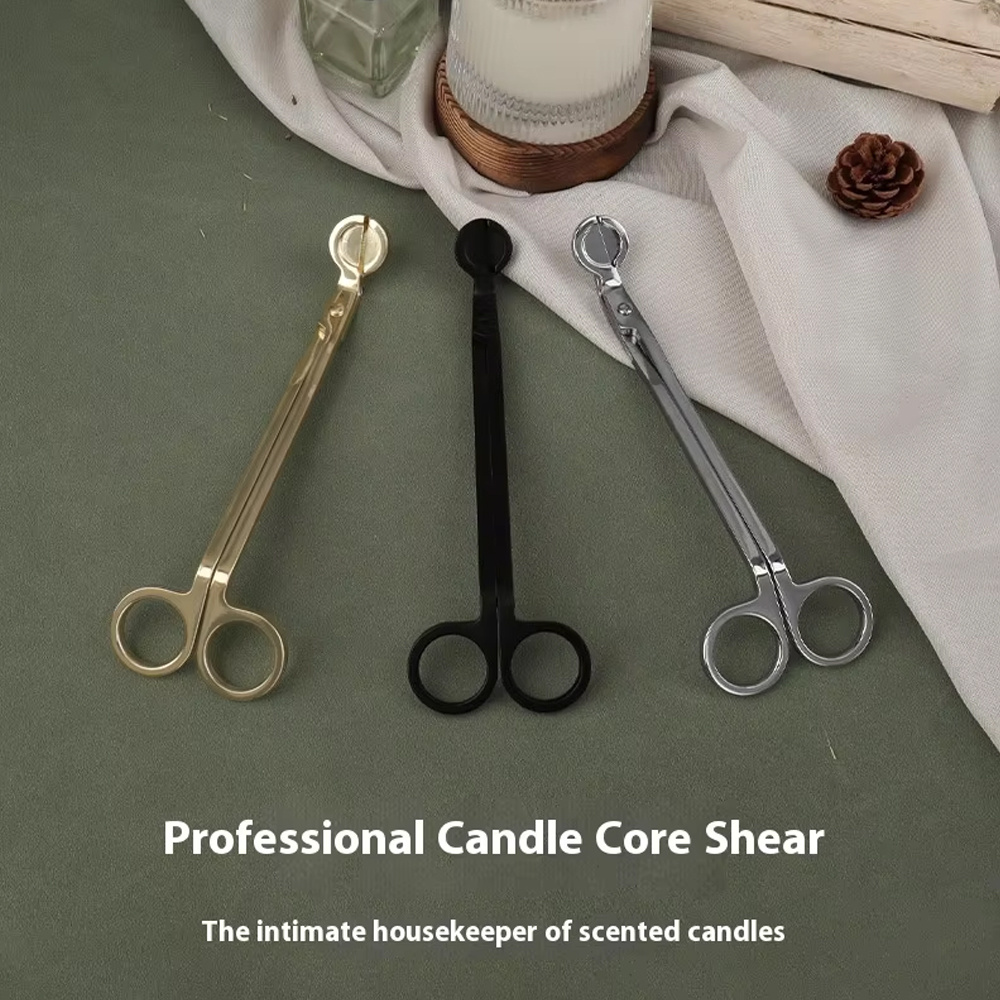 Stainless Steel Candles Trimme - Candle Making Tools recension och pris