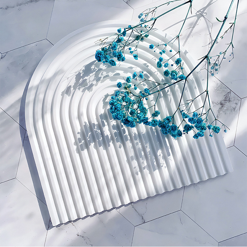 DIY Striped Wave Tray Mold For - Candle Making Tools recension och pris