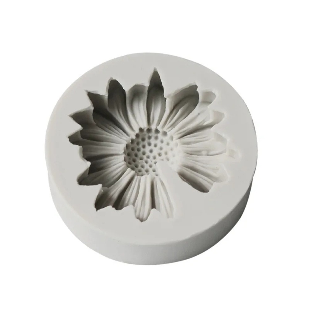 3D Daisy Flower Mold Sun Flowe - Candle Making Tools recension och pris