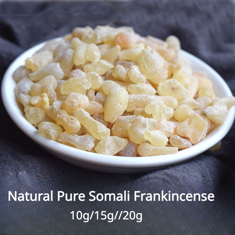 Natural Pure Somali Frankincen - Candle Making Homewood recension och pris