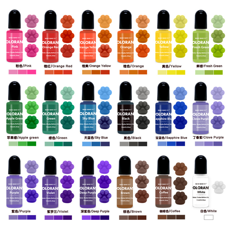 20 Colors Candle Dyes Wax Cand - Candle Making Course recension och pris