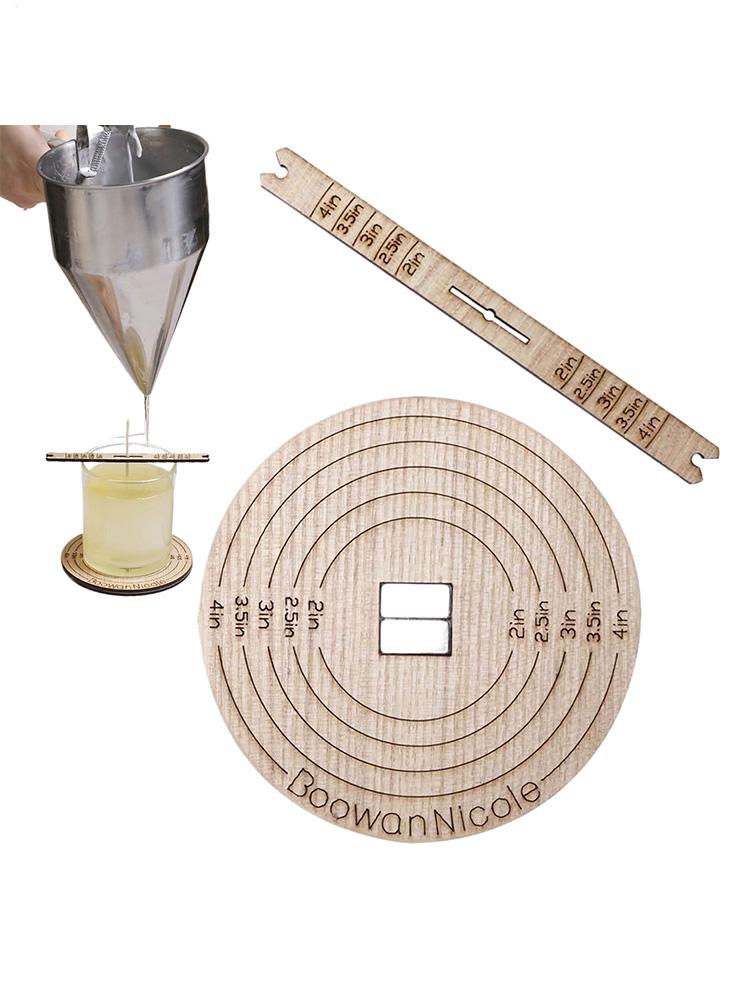 Wick Centering Tool Wick Stabi - Candle Making Homewood recension och pris