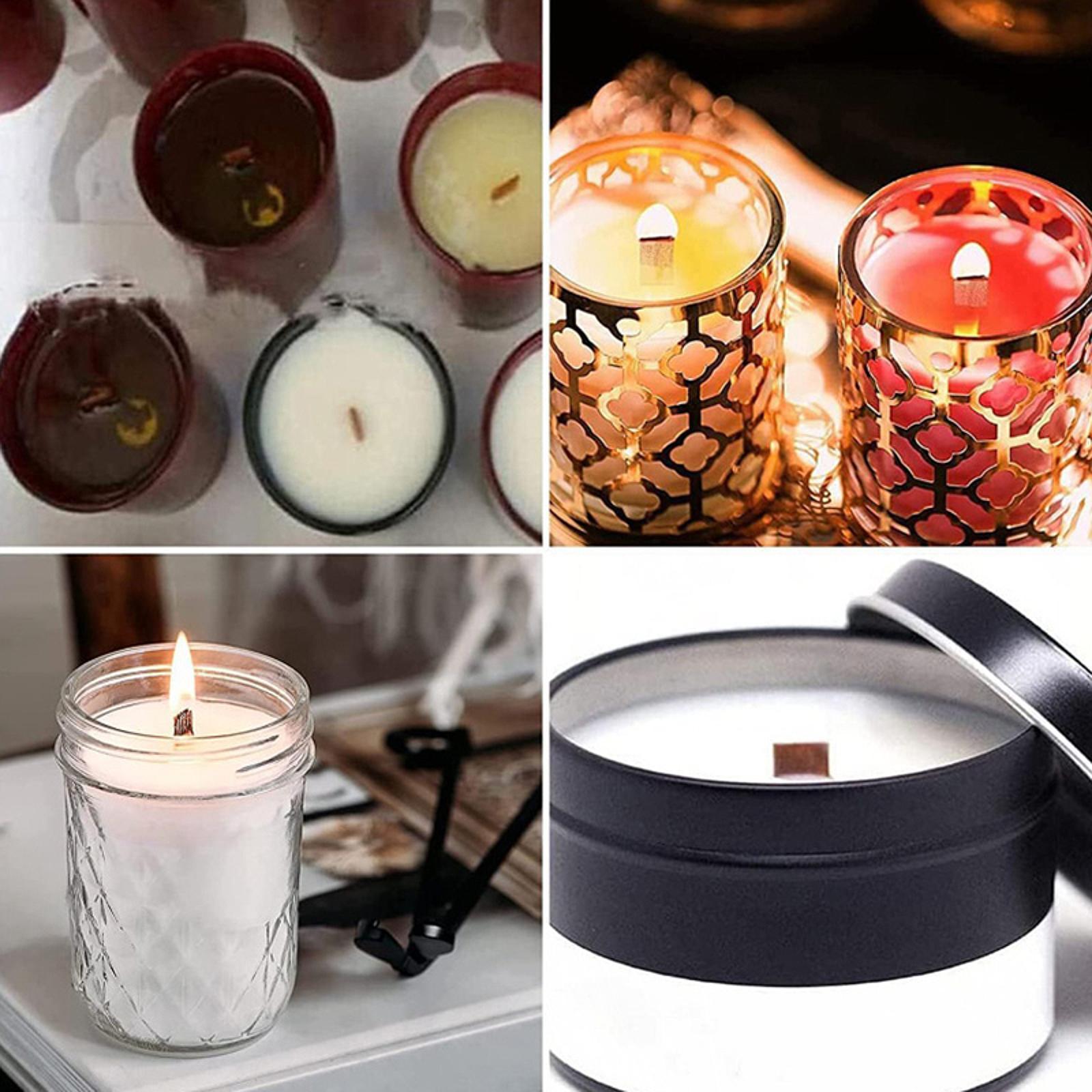 Wood Candle Wick Stabilizer Ce - Candle Making Homewood recension och pris