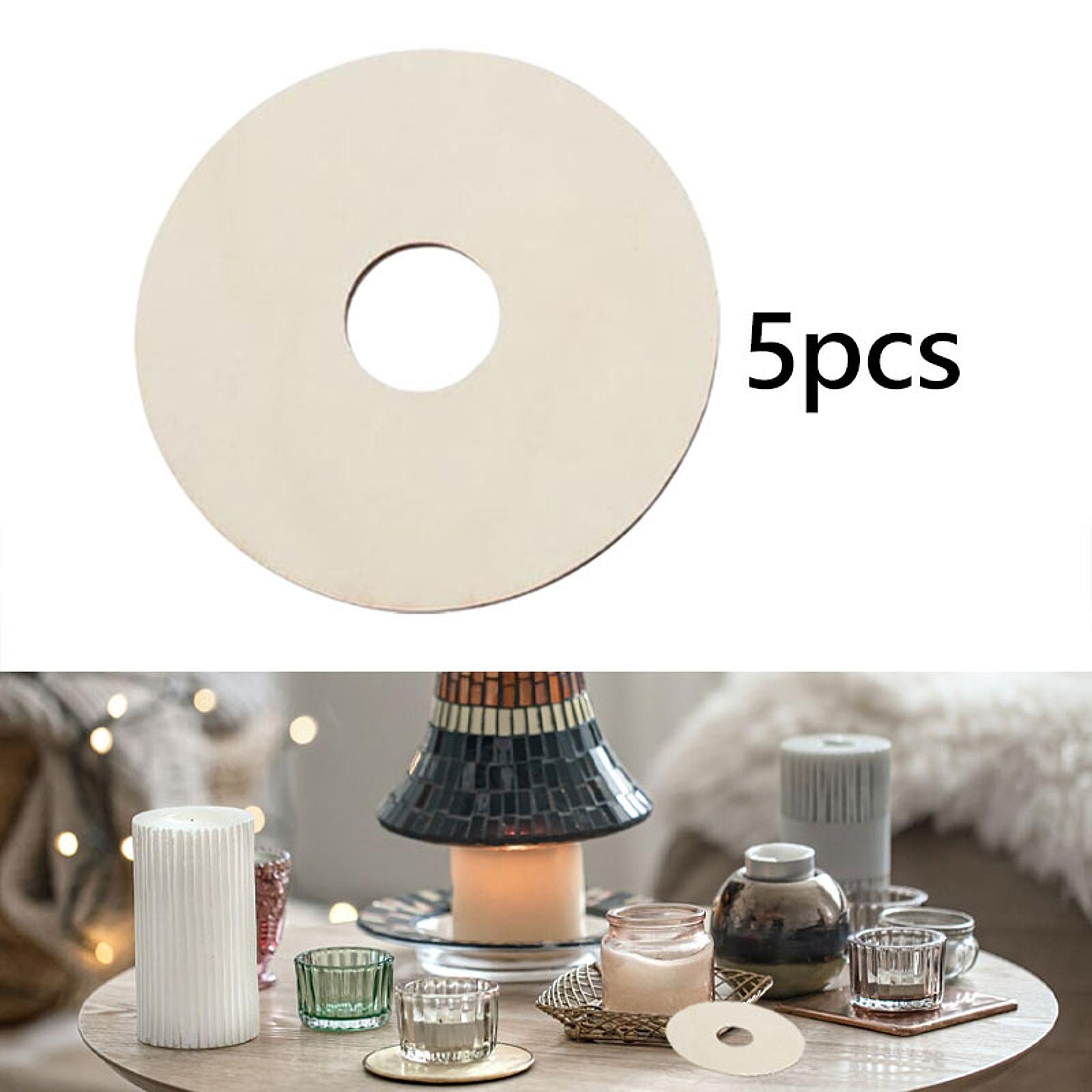 Wood Candle Wick Stabilizer Ce - Candle Making Homewood recension och pris