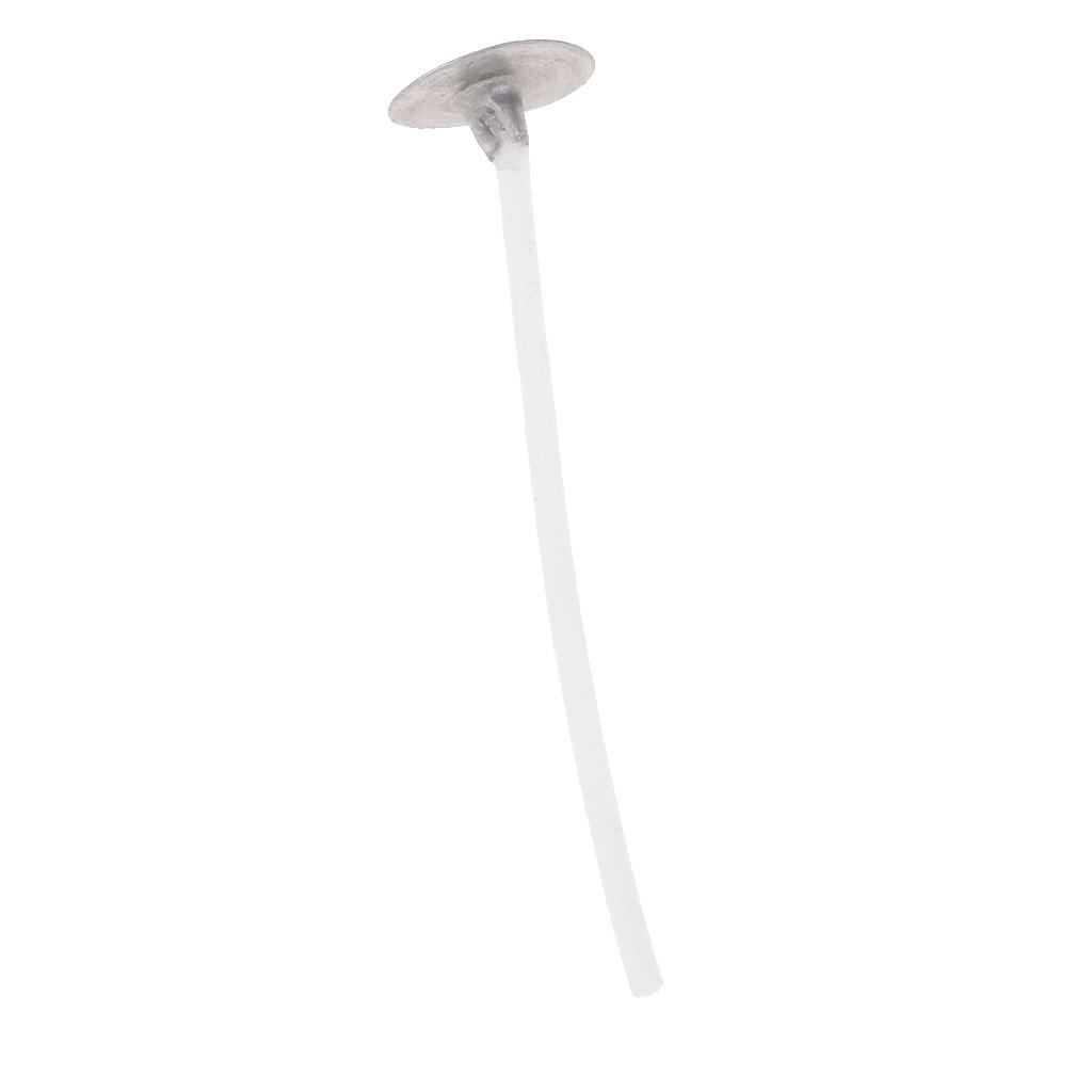 Cotton Candle Wicks Pre Tabbed - Cotton Wick Pre Tabbed recension och pris