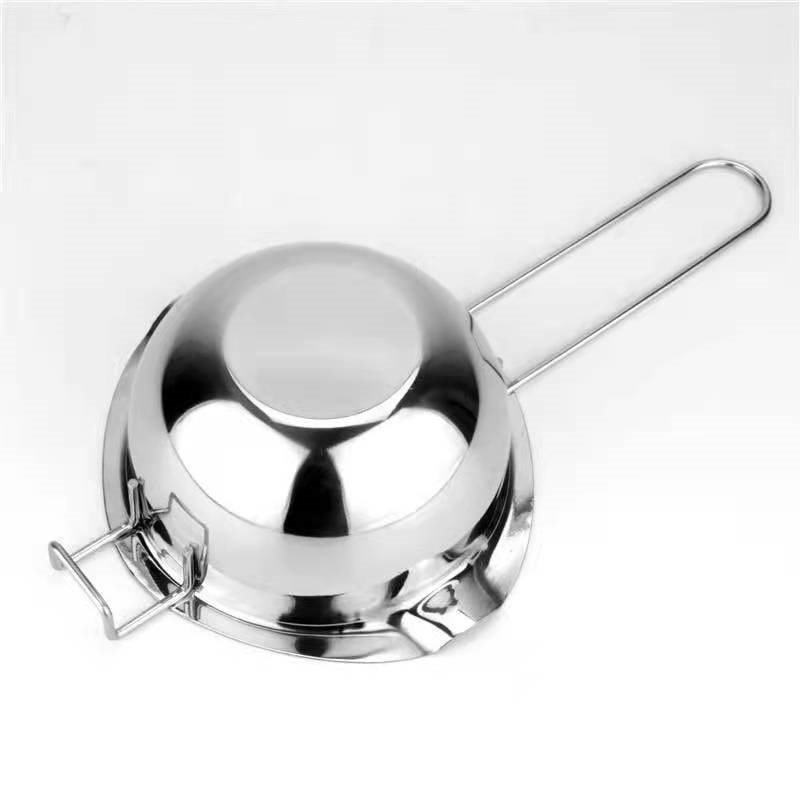 Stainless Steel Wax Melting Po - Candle Making Workshop recension och pris