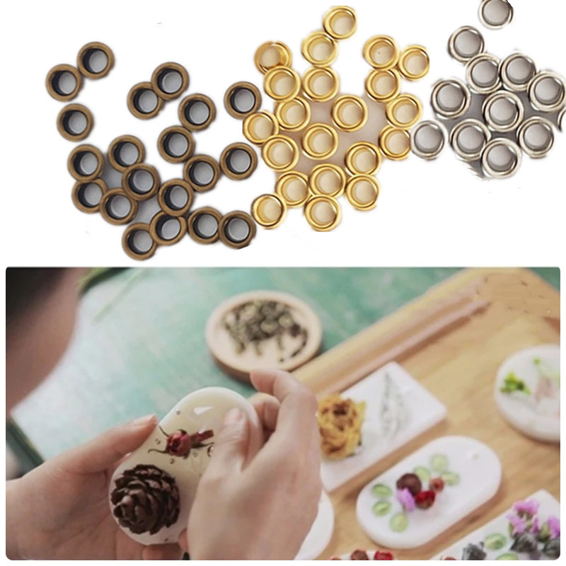 Candle Wax Buttonhole Kit 5mm/ - Candle Making Workshop recension och pris