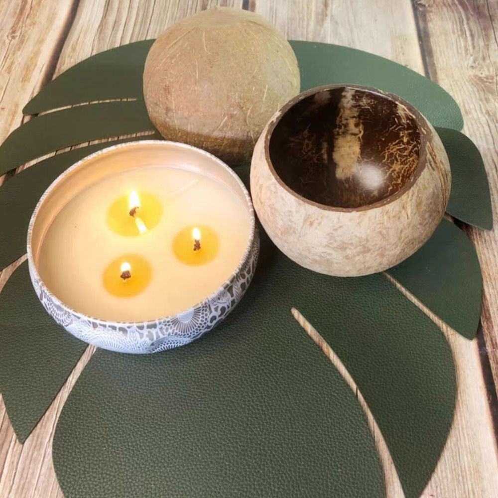 Home Crafts Making Natural Coc - Candle Making Homewood recension och pris